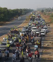 Why Indian farmers are protesting against farm bills?