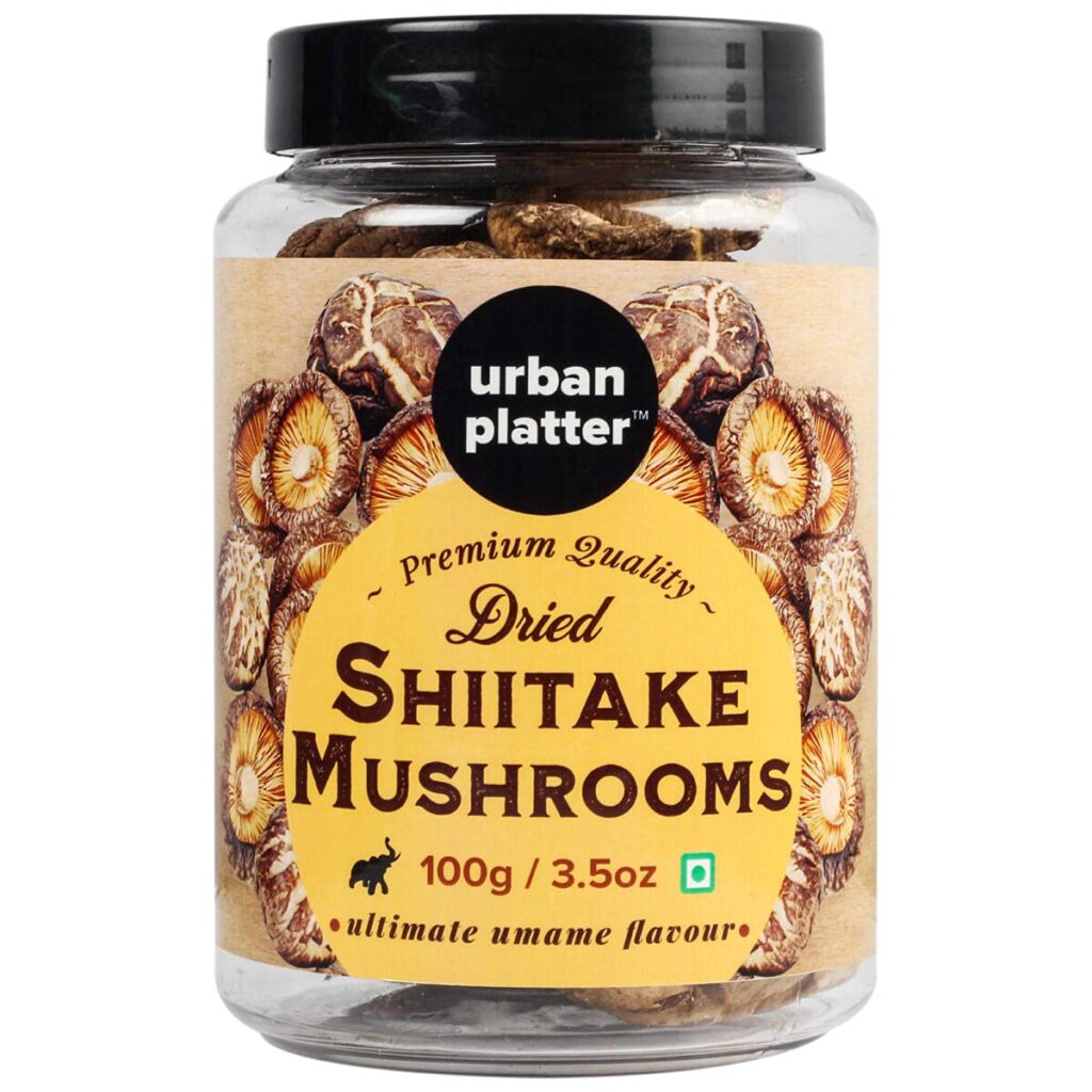 Benefit of eating Mushrooms
